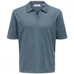PoloShirtKorteMouwOnlyAndSons-
