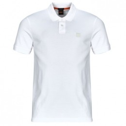 PoloShirtKorteMouwBOSSPassenger