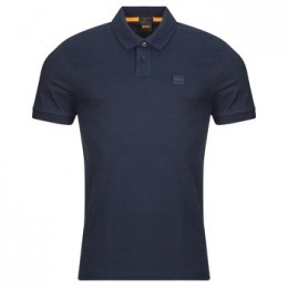 PoloShirtKorteMouwBOSSPassenger