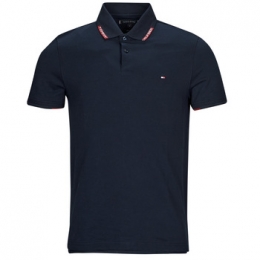 PoloShirtKorteMouwTommyHilfigerCOLLARPLACEMENTREGPOLO