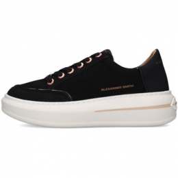 LageSneakersAlexanderSmithASBCLSW-1753-BLK