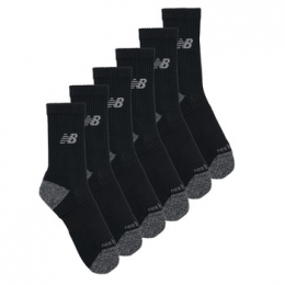 SportsokkenNewBalanceACTIVECUSHIONCREWSOCKS3PACKS