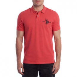 PoloShirtKorteMouwUSPoloAssnUS41197049-355