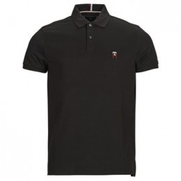 PoloShirtKorteMouwTommyHilfigerMONOGRAMSMALLIMDREGPOLO