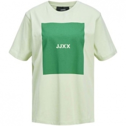 T-shirtKorteMouwJJXX12204837green