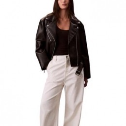 LerenJasCalvinKleinJeansFAUXLEATHERMOTOJALV044C532G