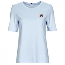 T-shirtKorteMouwTommyHilfigerREGMONOGRAMEMBC-NKSS