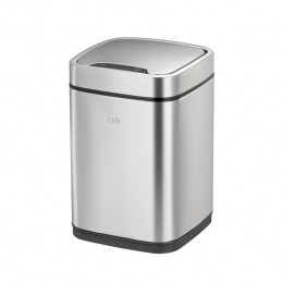 EKOEcosmartSensorAfvalemmer6Liter-RVS