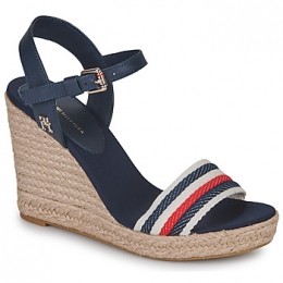 SandalenTommyHilfigerCORPORATEWEDGE