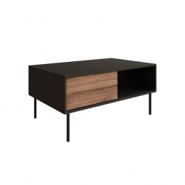 MeubellaSalontafelCordoba-Zwart2-100cm