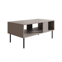 MeubellaSalontafelLaguna-Beige-100cm