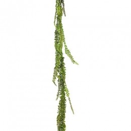 KunstFerngarlandgreen-180cm-Novanature