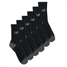 SportsokkenNewBalanceACTIVECUSHIONCREWSOCKS3PACKS