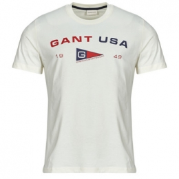 T-shirtKorteMouwGantGRAPHICSST-SHIRT