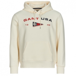 SweaterGantGRAPHICSWEATHOODIE