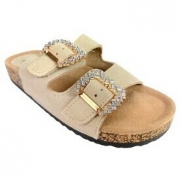SportschoenenIsteriaSandaliaseora25229beig