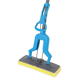 VloermopmetsponsCleanHome-Talentools
