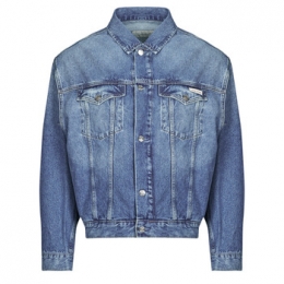 SpijkerjackCalvinKleinJeansRELAXEDDENIMJACKET