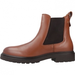 LaarzenTommyHilfigerTHLEATHERCLEATEDCHELS