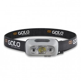 GatoHeadTorchUSB
