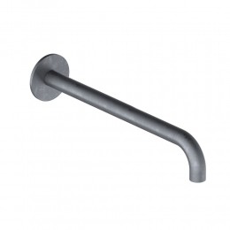 HotbathCobberUitloop25cmVerouderdIjzerCB095