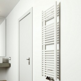 SaniGoodsInolahanddoekradiator120x60cmwit616Watt