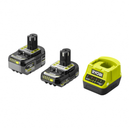 1x20Ah1x40AhLithiumaccusenladerONE18V-Ryobi