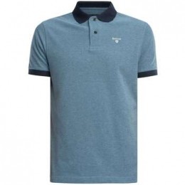PoloShirtKorteMouwBarbourSportpoloshirt