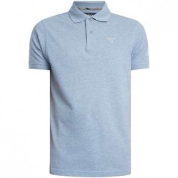 PoloShirtKorteMouwBarbourPiqupoloshirtmetSchotseruit