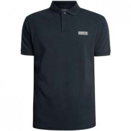 PoloShirtKorteMouwBarbourOpmaatgemaaktessentieelpoloshirt
