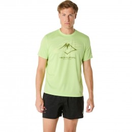 ASICSFujiTrailLogoT-shirtHeren