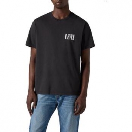 T-shirtKorteMouwLevis-