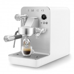 SmegEMC02WHMEUEspressoapparaatWit