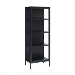RebellenclubNimbinVitrinekast-160x58cm-Zwart