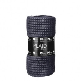 InTheMoodCollectionJoannePlaid-L180xB130cm-Donkerblauw