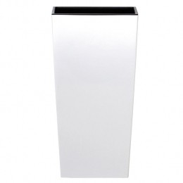 ProsperplastBloempotUrbi-wit-kunststof-61cm
