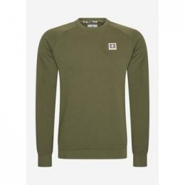 TruiAquascutumActivepatchcrewneck