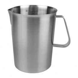 KrumbleMaatbekerRVS-2000ml