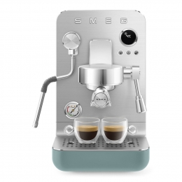 SmegEMC02EGMEUEspressoapparaatGroen