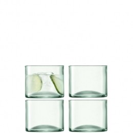 LSA-CanopyTumblerGlas270mlSetvan4Stuks