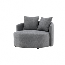 Svea-Elenaloveseatteddy-grijs
