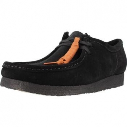 NetteschoenenClarksWALLABEE