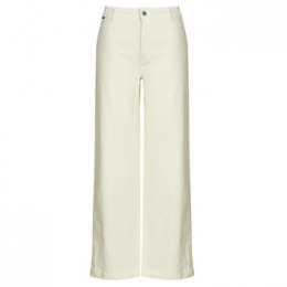 BroekPepejeansHIGHRISEWIDECROPTANIA