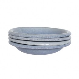 byfonQBoldPastabordenBlauw4st-23cm