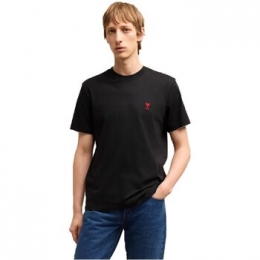 T-shirtAmiParisBFUTS001724