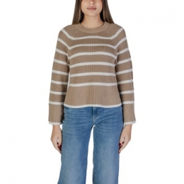 TruiVilaVICASIALSSTRIPEDSHORTKNITTOPPB14103369