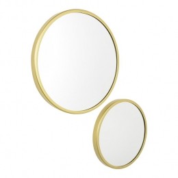 LOFT42MirrorSpiegelsRondGoudSetvan2-Metaal-4535