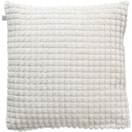 DutchDecorkussenhoesROME-45x45cmSnowWhite