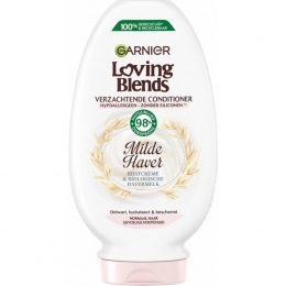 11gratisGarnierLovingBlendsMildeHaverConditioner250ml