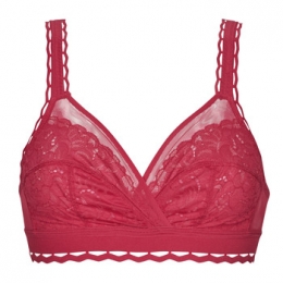 BraletteszonderbeugelPLAYTEXCURCROISEFEMININRECYCLE